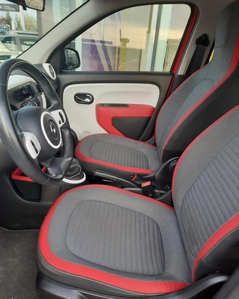 Renault Twingo cena 37900 przebieg: 32832, rok produkcji 2016 z Bojanowo małe 79